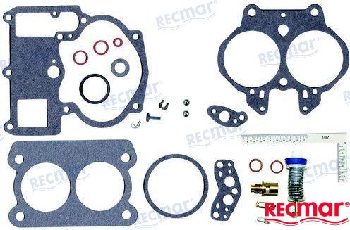 MERCRUISER CARBURETOR KIT (1970-77) | OEM  1397-5831 | RECMAR