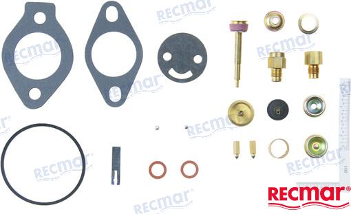 MERCRUISER CARBURETOR KIT | OEM  1398-3089 | RECMAR