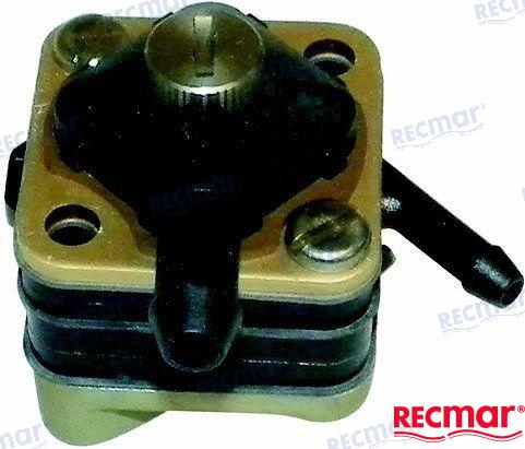 MERCURY FUEL PUMP | OEM  1399-07350 | 6 HP, 8 HP, 9.9 HP, 15 HP | RECMAR