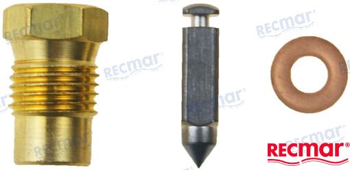 BONBARDIER INLET NEEDLE KIT | OEM  1399-1473 | INLET  | RECMAR