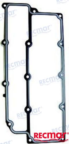 SUZUKI GASKET EXHAUST COVER | OEM  14152-93J00 | GASKETS | RECMAR