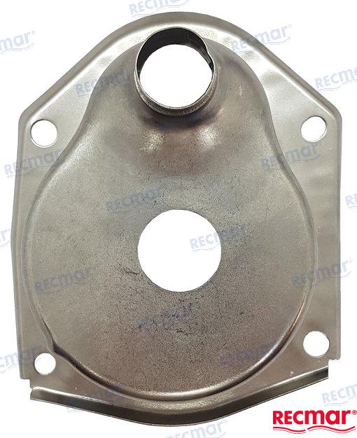 MERCRUISER WATER PUMP BODY CASTING | OEM  14334A3 | WATER PUMP  | RECMAR