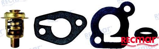 MERCRUISER THERMOSTAT KIT | OEM  14586A3 | THERMOSTAT | RECMAR