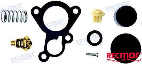 MERCRUISER THERMOSTAT KIT | OEM  14586A7 | THERMOSTAT | RECMAR