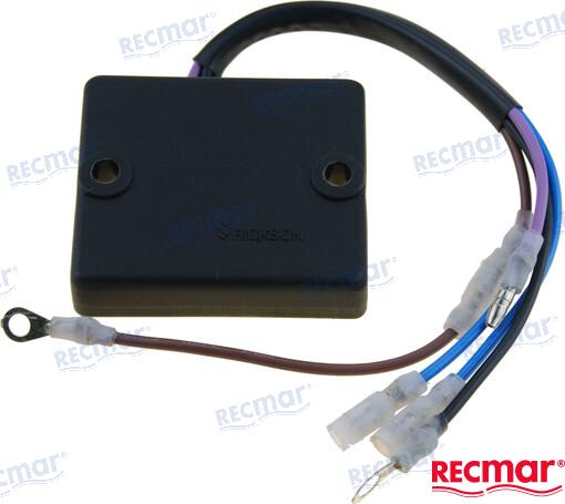 WARNING MODULE | OEM  14857A16 | PARTS | RECMAR