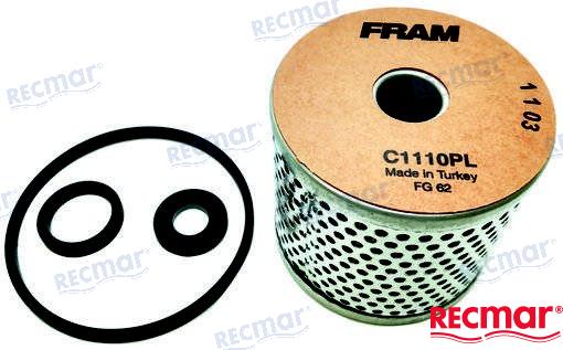 ONAN FILTER FUEL | OEM  149-0428 | RECMAR