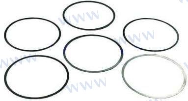 MERCRUISER SHIM KIT | OEM  15-38657A1 | ORIGINAL | RECMAR