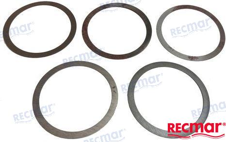 MERCRUISER SHIM KIT | OEM  15-86749A1 | SHIM KIT | RECMAR