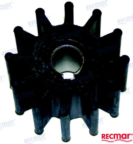 MERCRUISER IMPELLER | OEM  15000K | IMPELLER | RECMAR