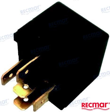 MERCRUISER RELAY | OEM  1504952 | PARTS | RECMAR