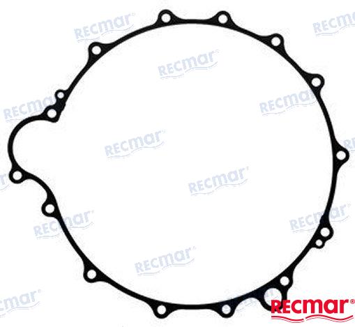 HONDA OIL PUMP GASKET | OEM  15112-ZW5-003 | OIL | RECMAR