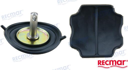 SUZUKI DIAPHRAGM SET | OEM  15170-91J00 | DIAPHRAGM | RECMAR