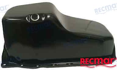 MERCRUISER OIL PAN: 262 | OEM  15351 | OIL PAN | RECMAR