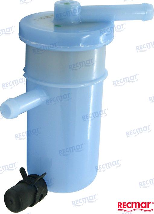 SUZUKI FUEL FILTER DF40A, DF50A, DF60A (2010+) | OEM  15410-88L00 | RECMAR