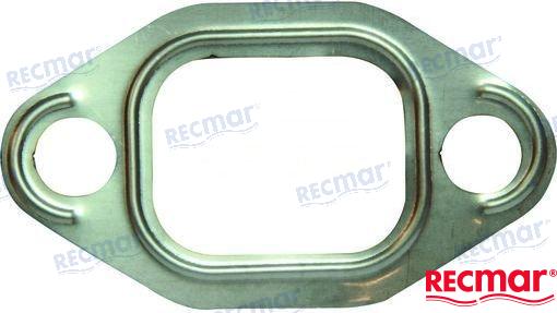 VOLVO PENTA EXHAUST MANIFOLD GASKET | OEM  1542123 | 30 40 | RECMAR