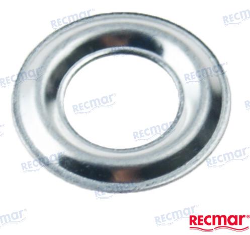 VOLVO PENTA GASKET | OEM  1542158 | GASKETS | RECMAR