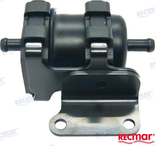 SUZUKI FUEL FILTER DF70A, DF80A, DF90A (2009-12) | OEM  15440-87L10 | RECMAR