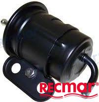 SUZUKI FUEL FILTER DF200, DF225, DF250 (2004-18) DF250AP, DF300AP (2012+) DF300 | OEM  15440-93J00 | RECMAR