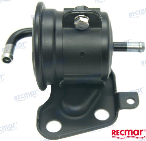 SUZUKI FUEL FILTER DF60, DF70W-K9 (1998-09) | OEM  15440-99E01 | RECMAR