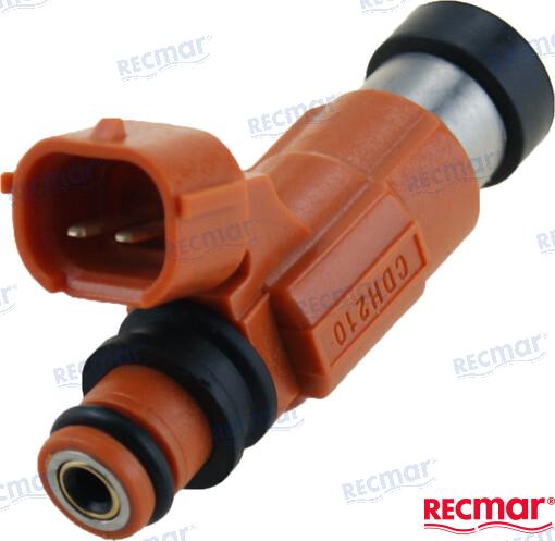 SUZUKI INJECTOR | OEM  15710-65D00 | INJECTOR | RECMAR