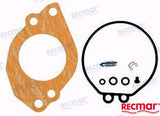 HONDA CARBURETOR KIT | OEM  16010-ZV4-005 | F90A1, A2, A3, AT, AV, AX | RECMAR