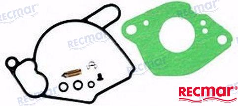 HONDA CARBURETOR KIT | OEM  16010-ZW9-003 | BF20D3, DK2, DK3 | RECMAR