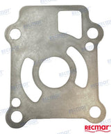 MERCRUISER PLATE WATER PUMP | OEM  16159 | PLATE | RECMAR