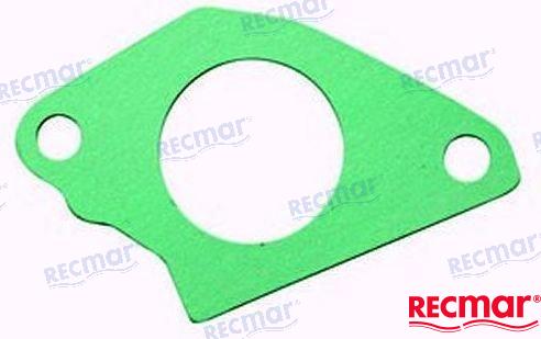 HONDA CARBURETOR GASKET | OEM  16221-ZV4-610 | CARBURATOR | RECMAR