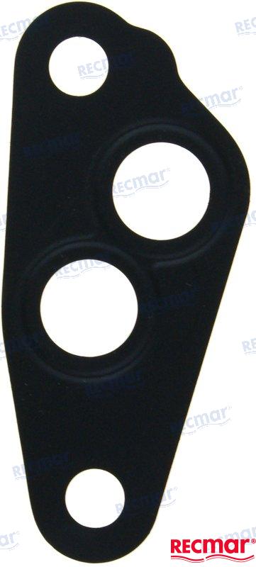 SUZUKI FILTER ADAPTER GASKET | OEM  16539-87L00 | FILTER | RECMAR