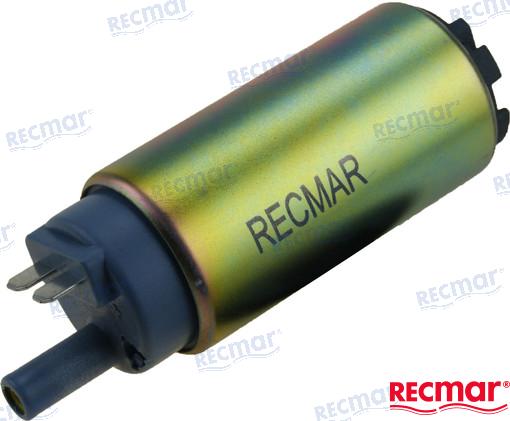 HONDA ELECTRIC FUEL PUMP | OEM  16735-ZW5-003 | PARTS | RECMAR