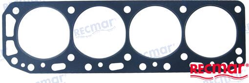 BONBARDIER GASKET:CYLINDER HEAD 181 RX | OEM  17000 | GASKETS | RECMAR