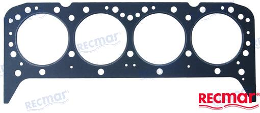 MERCRUISER CYLINDER HEAD GASKET | OEM  17020 | CYLINDER HEAD GASKETS | RECMAR