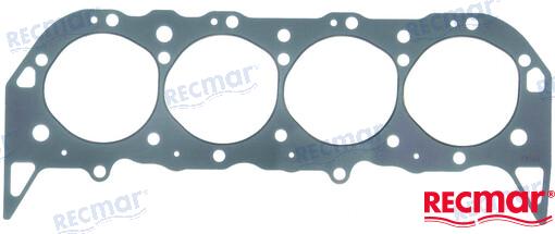 MERCRUISER GASKET:CYL HEAD GEN IV & V | OEM  17042 | GASKETS | RECMAR