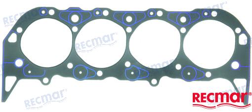 CYLINDER HEAD GASKET | OEM  17046 | CYLINDER HEAD GASKETS | RECMAR