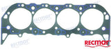 CYLINDER HEAD GASKET | OEM  17046 | CYLINDER HEAD GASKETS | RECMAR