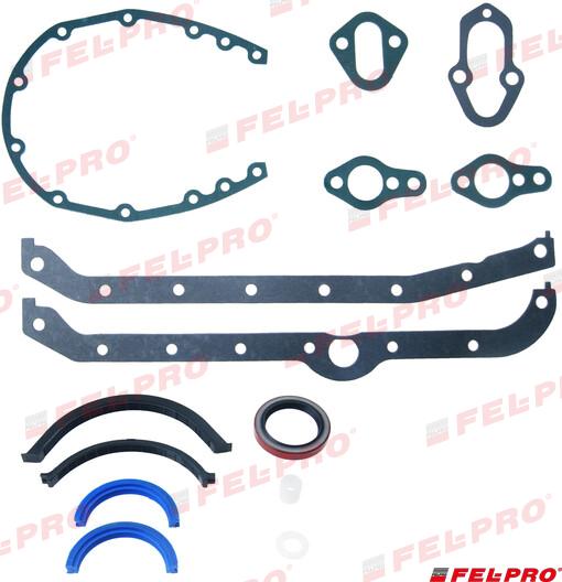 LOWER GASKET KIT | OEM  17110 | GASKET KIT | RECMAR