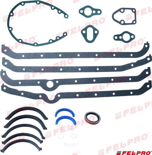 LOWER GASKET KIT | OEM  17120 | GASKET KIT | RECMAR