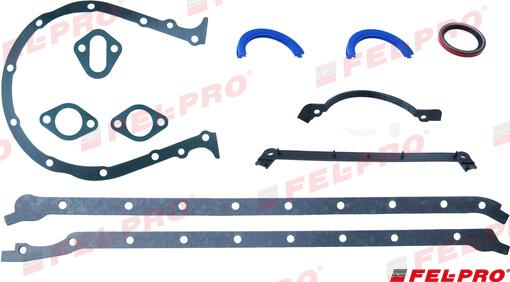 BONBARDIER LOWER GASKET KIT | OEM  17140 | GASKET KIT | RECMAR