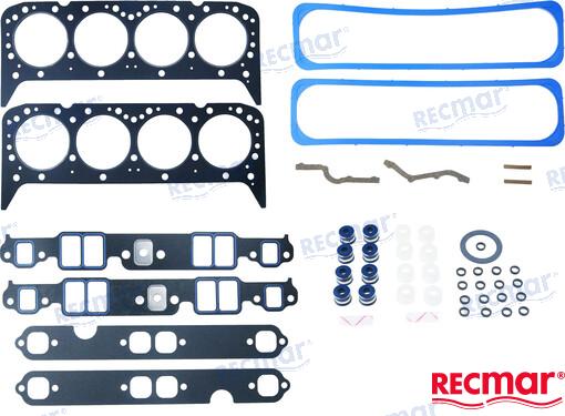 GASKET KIT | OEM  17214 | GASKETS | RECMAR