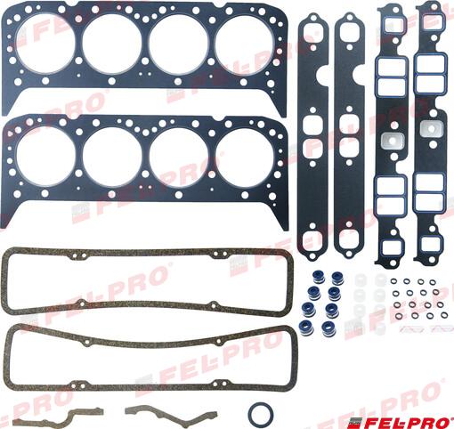 DECARB GASKET SET | OEM 17220 | DECAB GASKETS | RECMAR – MARINE INFINITY UK