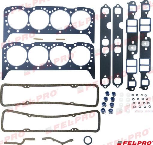 DECARB GASKET SET | OEM  17230 | DECAB GASKETS | RECMAR