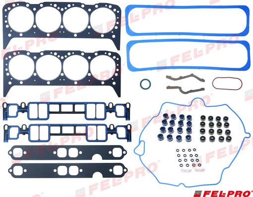 GASKET KIT | OEM  17232 | GASKETS | RECMAR