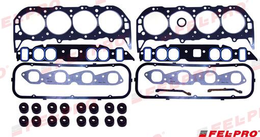 DECARB GASKET SET | OEM  17240 | DECAB GASKETS | RECMAR