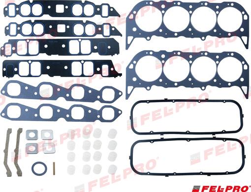 DECARB GASKET SET | OEM  17241 | DECAB GASKETS | RECMAR