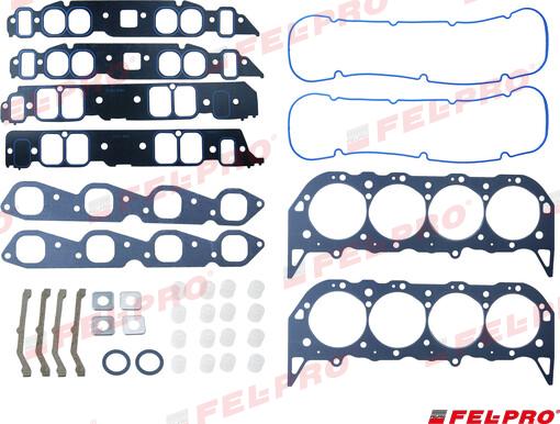 DECARB GASKET SET | OEM  17242 | DECAB GASKETS | RECMAR