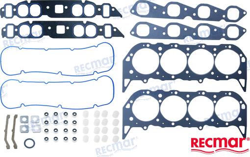 DECARB GASKET SET | OEM  17243 | DECAB GASKETS | RECMAR