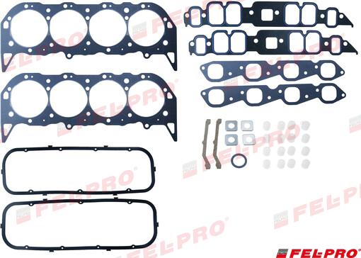 DECARB GASKET SET | OEM  17246 | DECAB GASKETS | RECMAR