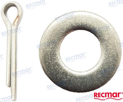 SPLIT PIN | OEM  17253 | PARTS | RECMAR