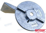 ZINC ANODE | OEM  17264T2 | ZINC | RECMAR