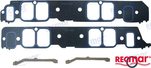 BONBARDIER MERCRUISER/VOLVO INTAKE MANIFOLD GASKET | OEM  17342 | BOMBARDIER | RECMAR